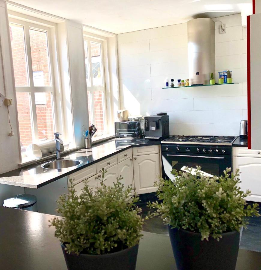 Ruime Studio 'In De Drie Koningen' In Hartje Middelbourg Extérieur photo