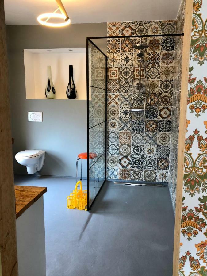 Ruime Studio 'In De Drie Koningen' In Hartje Middelbourg Extérieur photo