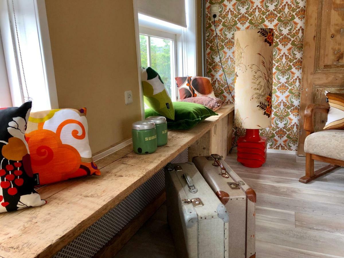 Ruime Studio 'In De Drie Koningen' In Hartje Middelbourg Extérieur photo